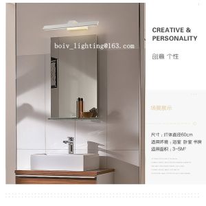 Classic Selection Personality Mirror Llight Waterpoof Permous