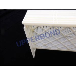 Cigarette Rod Loading Plastic Tray for Tray Filler Machine