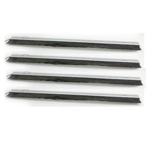 Electricity 3000mm Anti Static Brush Carbon Fiber Brush