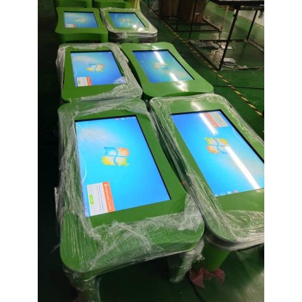 32 Inch Kids Interactive Touch Table Display For Engaging Playtime And Education In Kindergarten