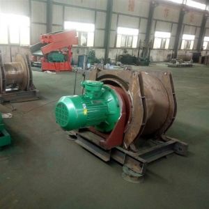 1-1000 Kg Load Capacity Spooling Device Winch Customized Efficiency