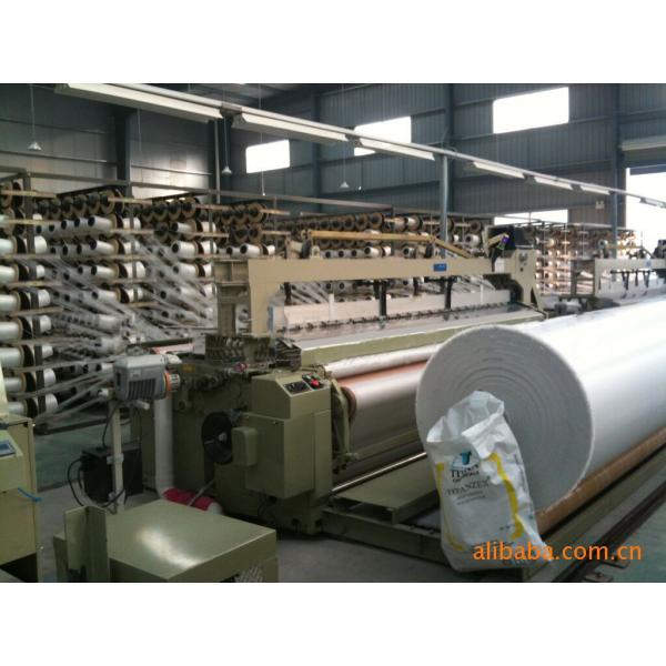 Buy PP/PE WOVEN TARPAULIN FABRICS WEAVING MACHINE at wholesale prices