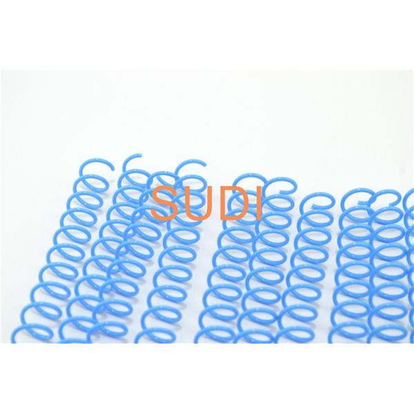 1.27mm Plastic Spiral Binding Coils