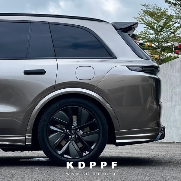 Self-Healing Color Paint Protection Film Liquid Aluminum Anti Scratch TPU PPF 10-Year Warranty Car Wraps