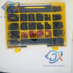 4C-4782 Manufacture Excavator Spare Parts O-ring Box Seal Kit O Ring Kit 4C4782