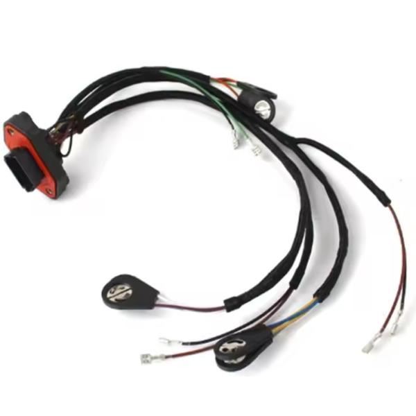 High Quality Wiring Harness 4P-9537 4P9537 For Excavator 345B E345B 365B 3176B
