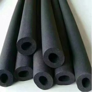 Waterproof Fireproof NBR PVC Rubber Foam Insulation Tube Thermal Preservation