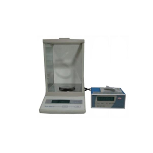 Automatic Precision Textile Testing Equipment Skein Balance , Electronic Yarn