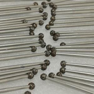 Electroplated Diamond Grinding Bits For Medical Industry