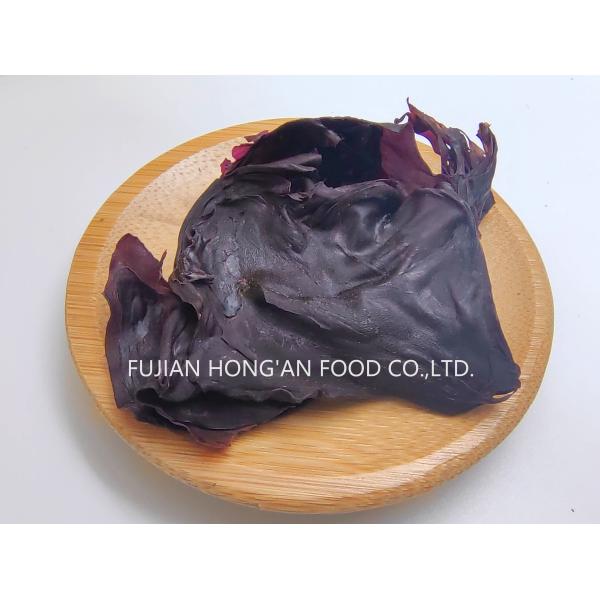 Umami Dried Dulse Seaweed Red Dulse Flakes Powder Super Foods For Culinary Delights