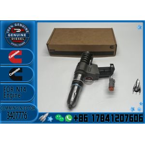 3407776 Fuel Injector 3411385 For CUMMINS N14 Diesel Engine Parts 3407776