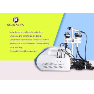 High Power Ultrasonic Cavitation Slimming Machine RF Vacuum Machine
