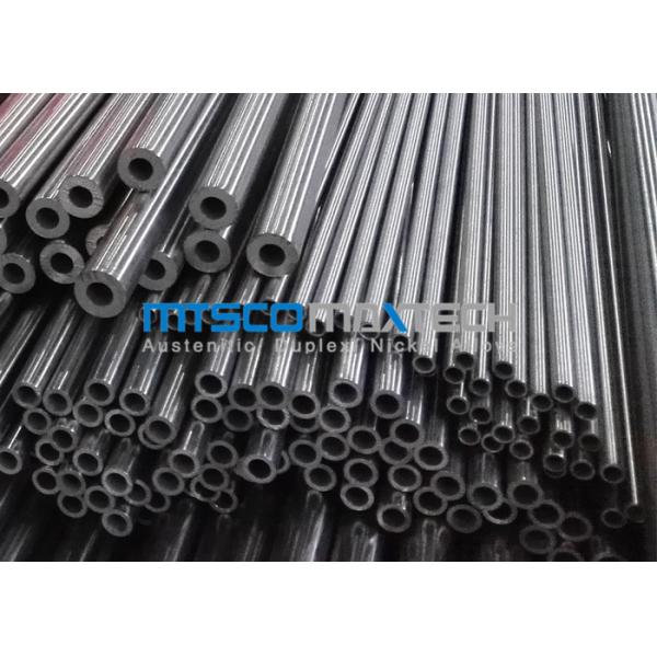 Buy EN10216-5 TC 1 D4 / T3 Precision Stainless Steel Tubing at wholesale prices