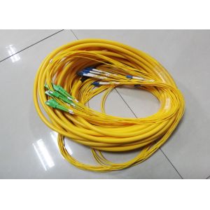 Indoor Fiber Optic Patch Cord