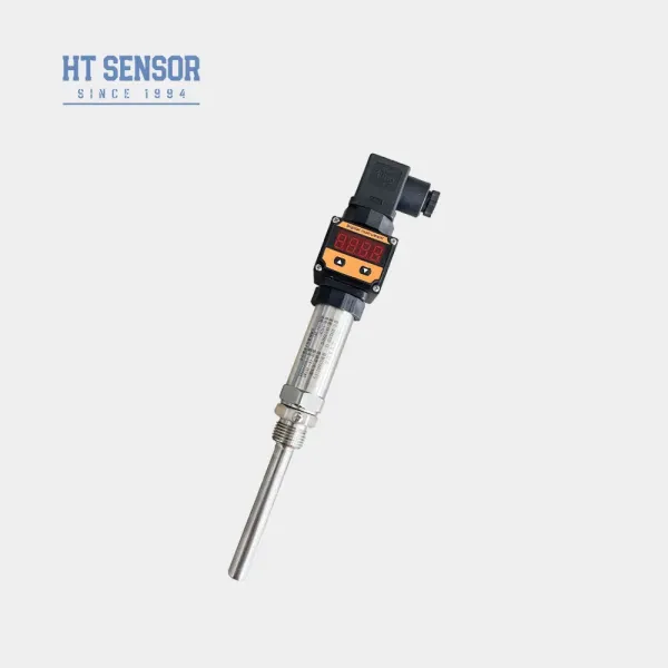 LCD Display PT100 PT1000 Temperature Sensor Temperature Indicator Transmitter Industrial Sensor