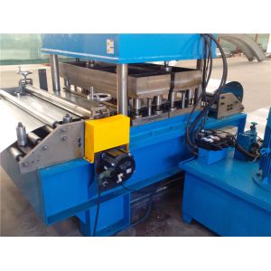 16 Stations Cable Tray / Arch Sheet Roll Forming Machine For Roof Building