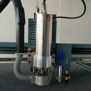 Pen Cut Tools PVC Board Template Sheet Milling Cutting Machine for Apparel