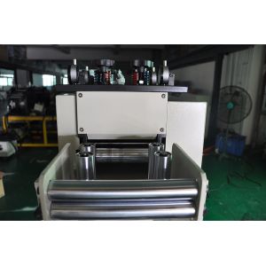 Components Line NC Leveller Feeder, Precision Compact Straightener With Inverter