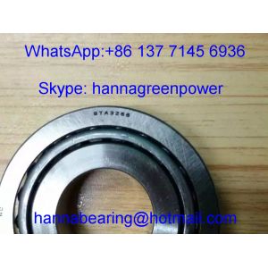 China STA3266 / HCSTA3266LFT Tapered Roller Wheel Hub Bearing 32*66*15 mm on sale