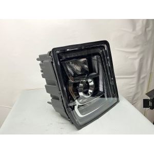 SHACMAN Truck Parts LED Head Lamp DZ97189723351 with Single Item Selling Unit