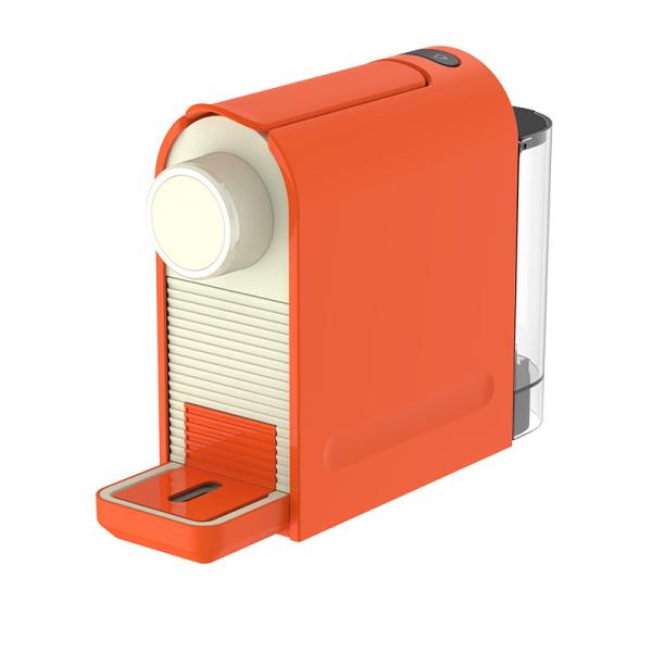 Capsule Espresso Coffee Machine Nespresso System Capsule Coffee Maker For