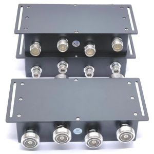 300W 160dbc 4 in 4 out Low Pim Hybrid Coupler for Indoor/Outdoor IP65 Installati
