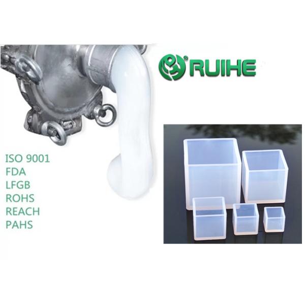 Buy Molds Making Two Component 0.8% RTV2 Silicone Rubber at wholesale prices