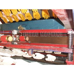 Mechanical Design Safety Work Glove Machine FEA Analysis