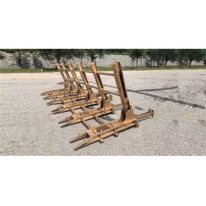 PVB501 Portable Vehicle Barrier 1m High 2m Wide