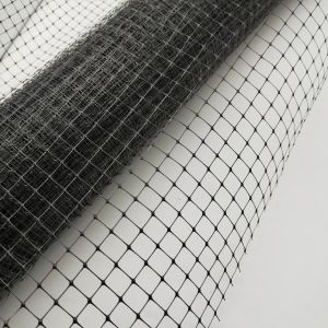 UV Resistant White Black Green PP Plastic Mesh for Anti-bird Net/Rabbit Deer