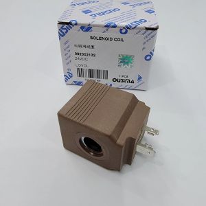 Construction Machinery Excavator Solenoid Valve Coil 092002132