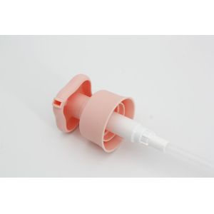 380ml 550ml HDPE Emulsion Bottle Plating Silver Spray Nozzle