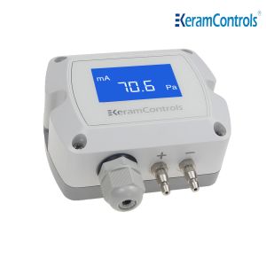 0~+500pa Differential Pressure Transmitter