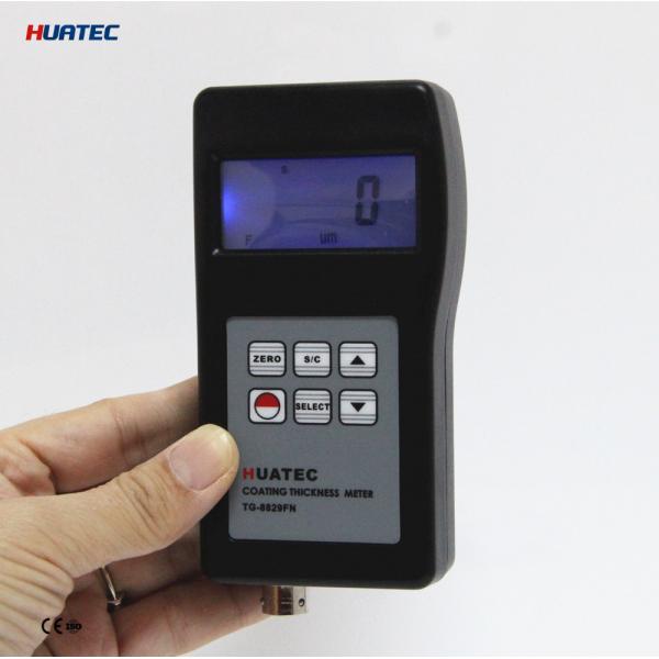 Buy Magnetic Induction / Eddy Current Coating Thickness Gauge Inspection equipment at wholesale prices