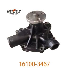 Water Pump 16100-3467 For Mitsubishi Fuso Truck ME035245