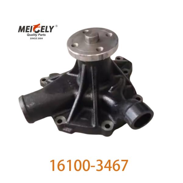Water Pump 16100-3467 For Mitsubishi Fuso Truck ME035245
