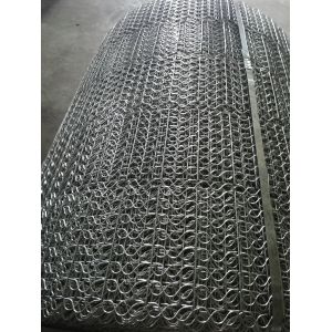 Buy cheap Anti Corrosion Welded Concrete Weight Coating Mesh 2.2 MM In Rolls from wholesalers