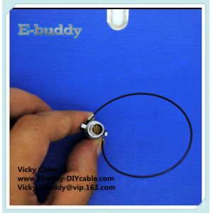 fng lemo connector 0B 7pin GPS plug