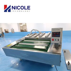 Industrial Stainless Steel Vacuum Packing Machine Continuous Wide Applications