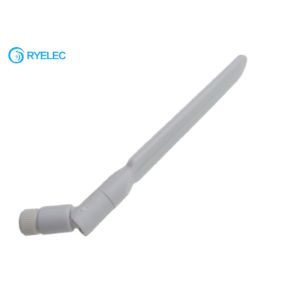 White 4g Lte Modem Mifi Mobile Wifi Router Hotspot Folden Indoor Antenna