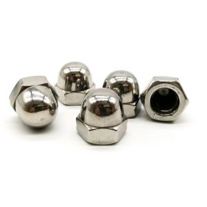 Stainless Steel Fastener Cover Nut Cap Nut