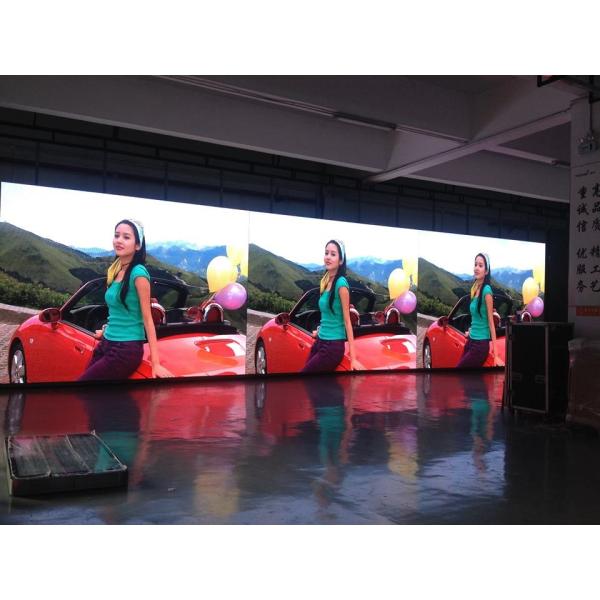 Buy Small Pixel P2.5 HD Led Display at wholesale prices
