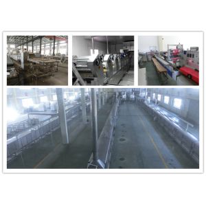 Quality Less Premise Instant Noodle Making Machine , Frying Automatic Noodle Machine for sale