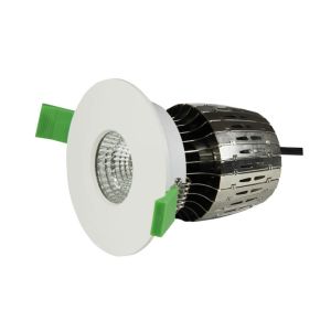 15W 800LM IP54 Dimmable LED Down Lights For Interior Lighting 3 Years Warranty