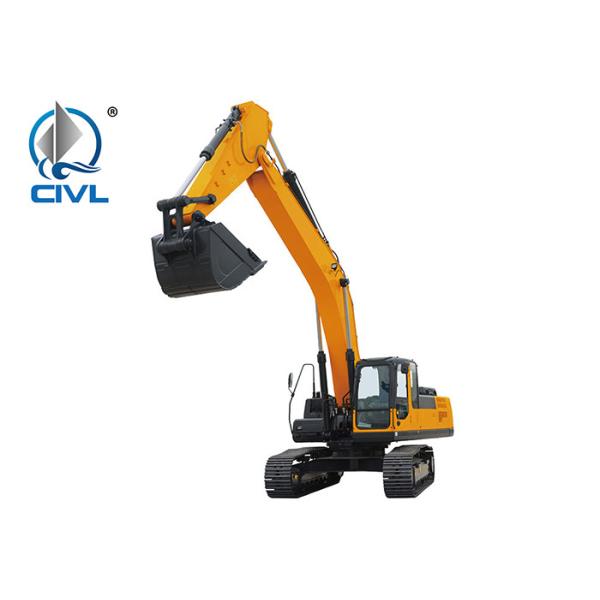 Buy CVXE335C 33800Kg Bucket 1.4m³ Heavy Duty Excavator at wholesale prices