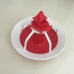 Duck Groose Food 45mm Poultry Feeding Tray