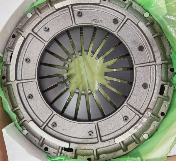 Buy Clutch Plate ZK6129 Yutong Bus Spare Parts at wholesale prices