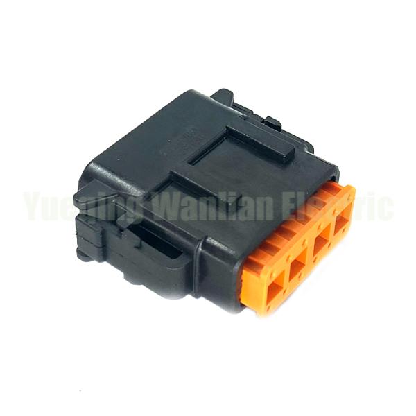 12 Pin DTM06-12SB Sealed waterproof connector Automotive Connector Heavy Truck Wiring Harness Plug