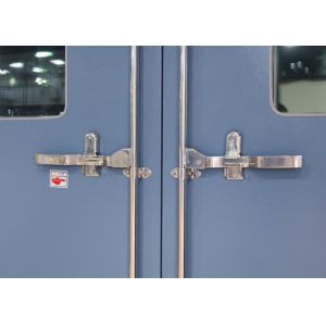 Panel Assembled Temperature Humidity Walk In Chamber Easy Access To Components