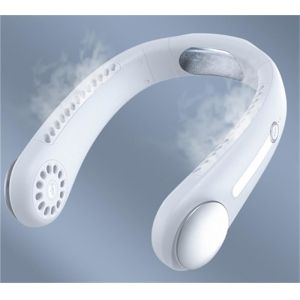 305g Hands Free Personal Neck Fan 170.2*207.5*59mm 3000mAh Battery